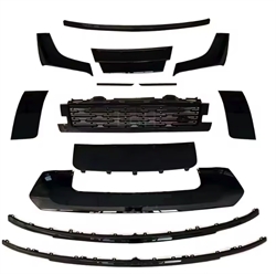 Land Rover Autobiography Pack kit til Range Rover L460 modellen - Black Pack - til modeller fra 2023 og frem